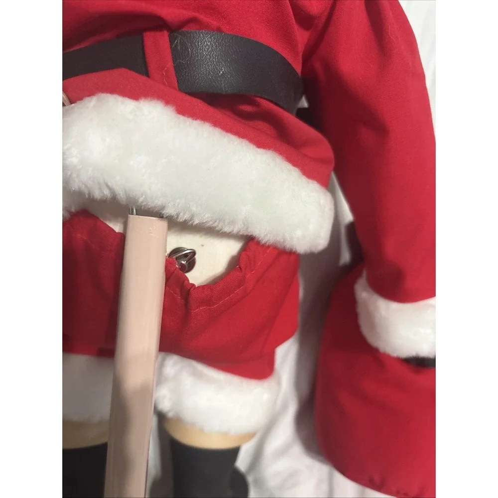Betty Jane Carter Cat Doll By Bette Ball-Mr.Santa Claws-18